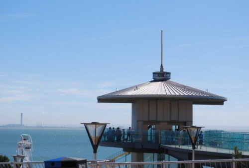 Pier Hill Observation Tower and Lift, Pier Hill