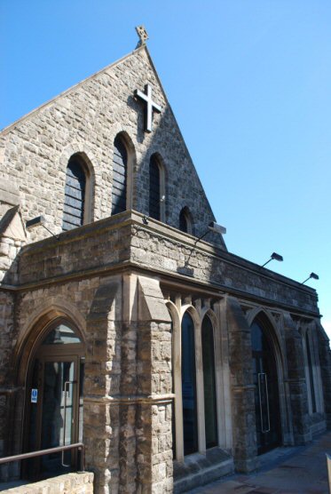 St John�s Church, Herbert Grove